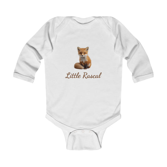 🦊 Born in October | Little Rascal | The Little Nicknames™ Collection