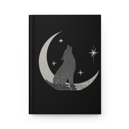 🌈✍️ The Enchanted Thoughts Journal — Matte Hardcover ✍️🌈