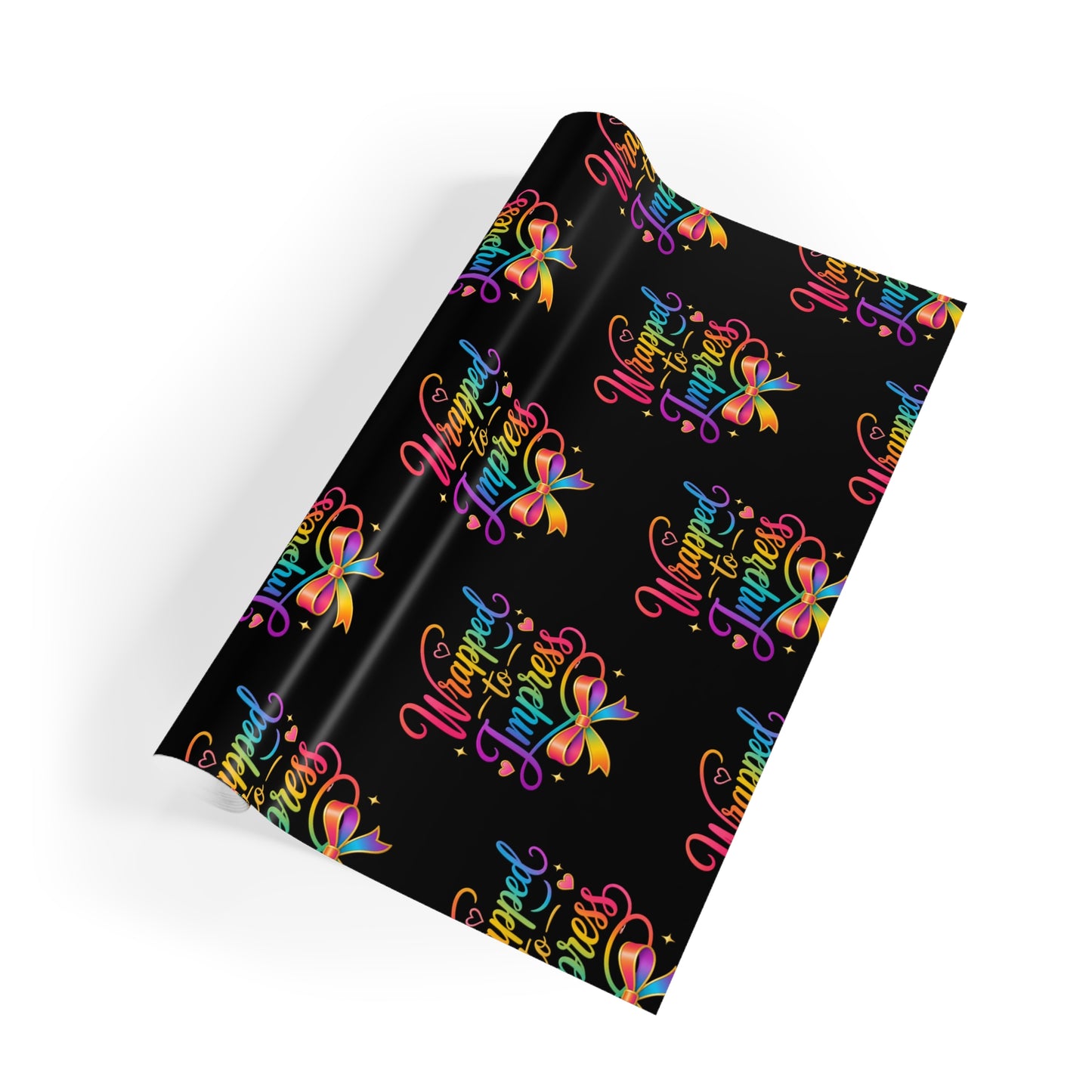🤍 Birthday Wrapping Paper | The Enchanted Wrap™ Collection 🤍