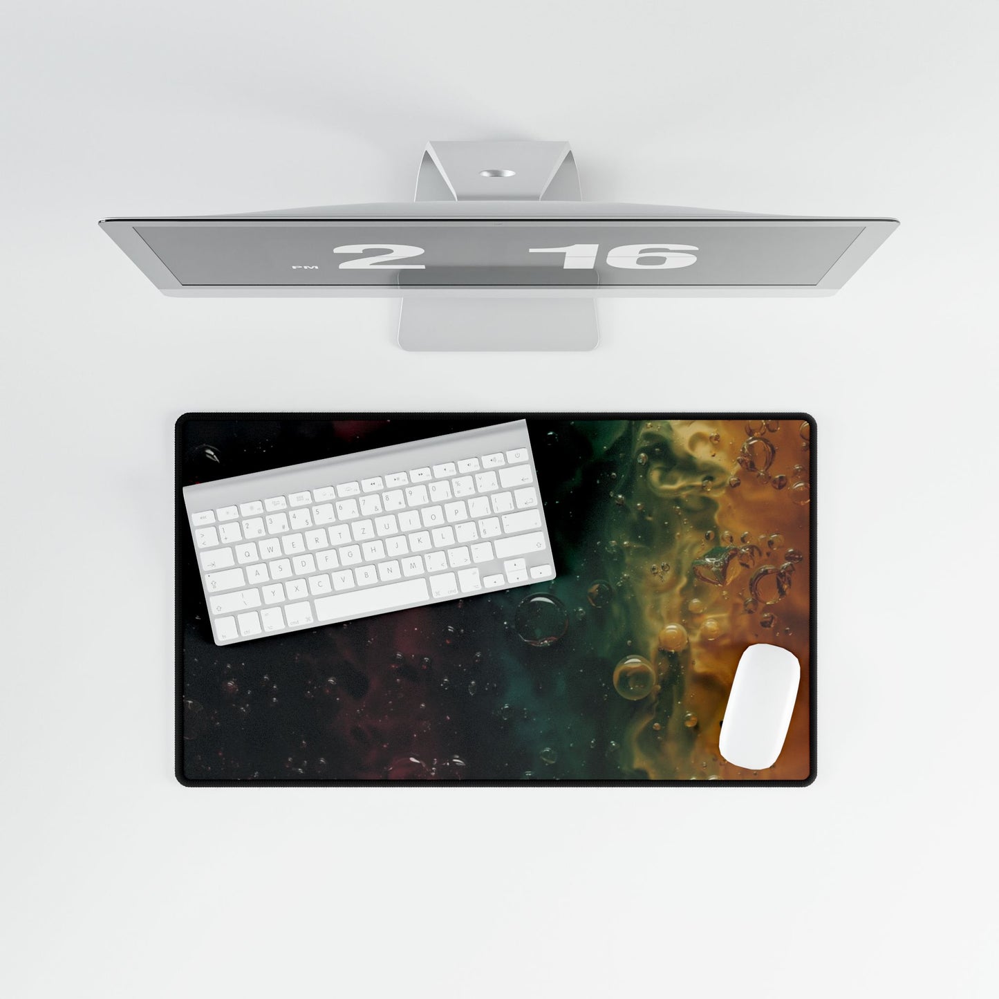 ✨🖥️ The Enchanted Surface Desk Mat 💫 Where magic meets productivity