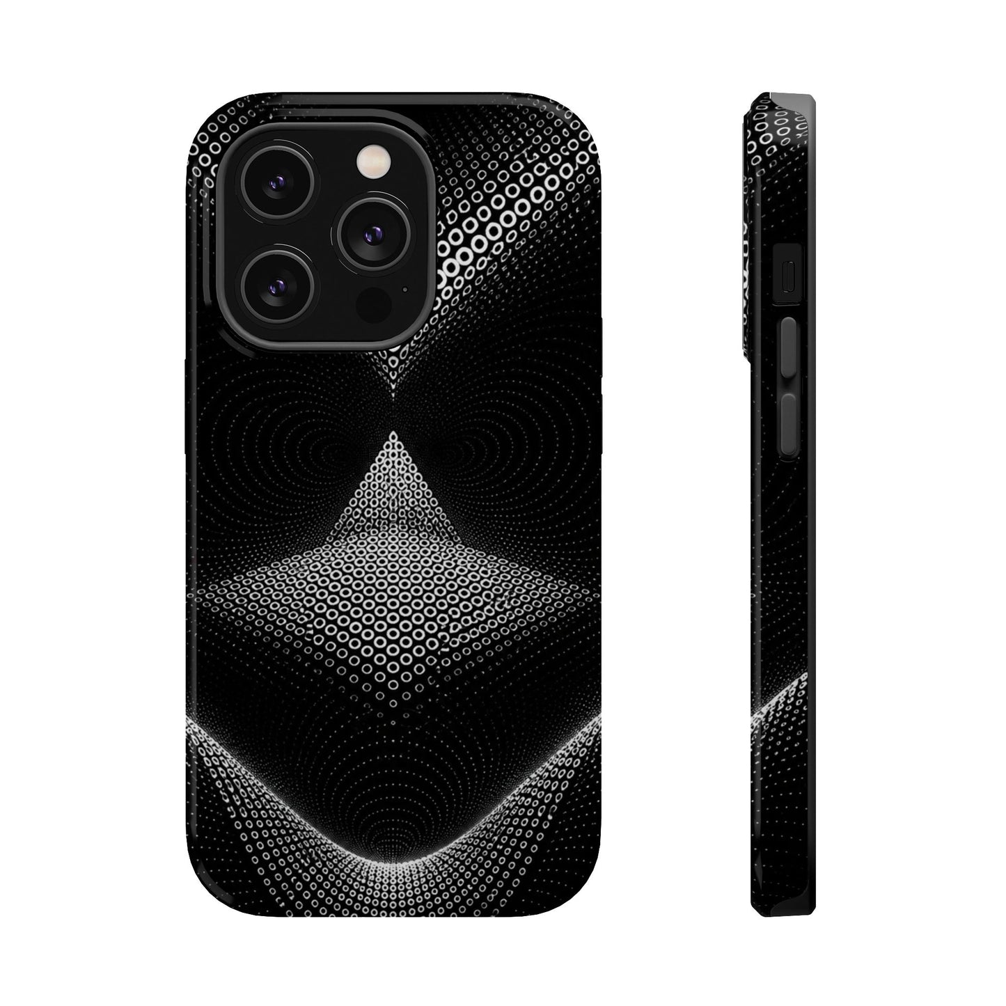 🤍 The Enchanted Aura™ Magnetic iPhone Case 🤍