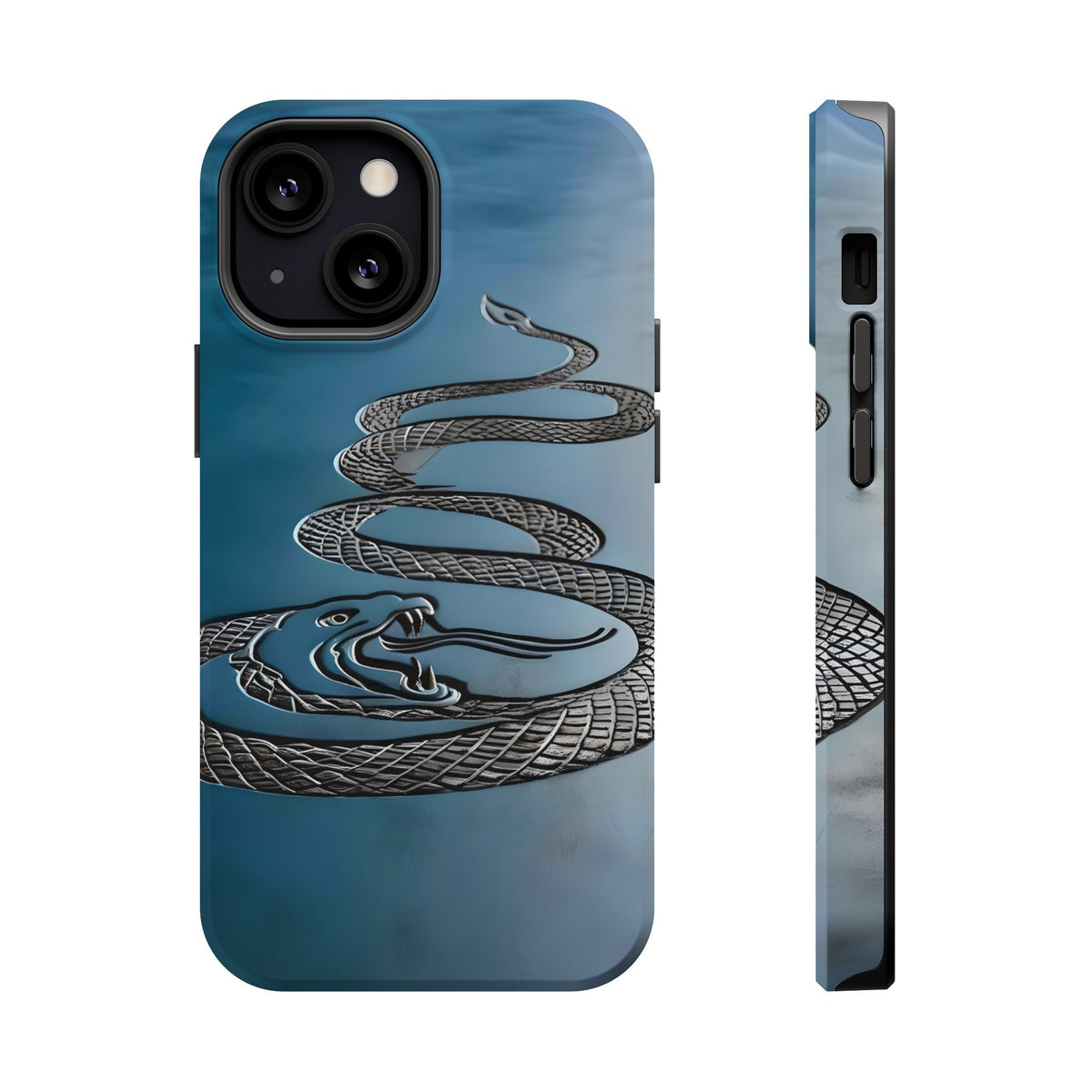 🤍 The Enchanted Aura™ Magnetic iPhone Case 🤍