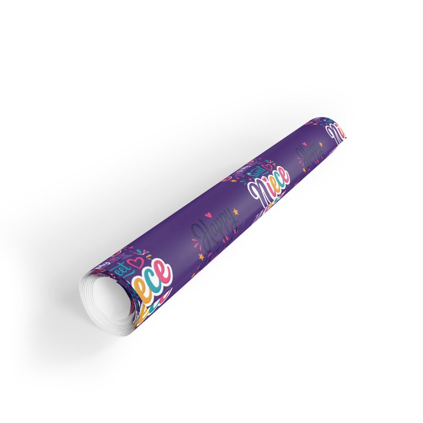 🤍 Birthday Wrapping Paper | The Enchanted Wrap™ Collection 🤍