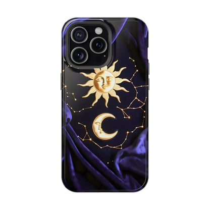 ✨📱 The Enchanted Aura Magnetic iPhone Case: Spellbinding Protection & MagSafe® Magic! 🔮🧲💎