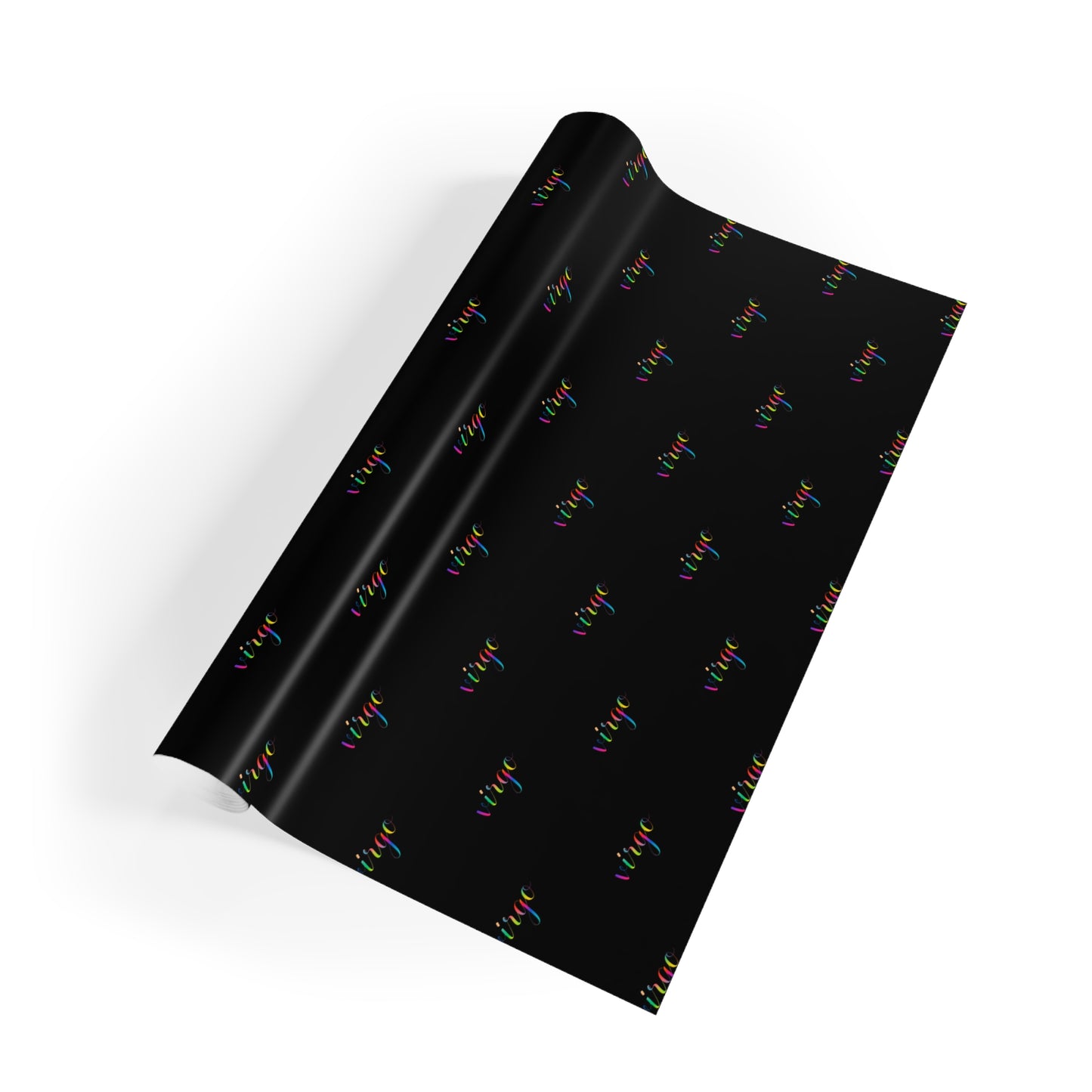 ♍ Enchanted Virgo Wrapping Paper – A Perfectly Wrapped Birthday Spell in Every Fold 🌿✨
