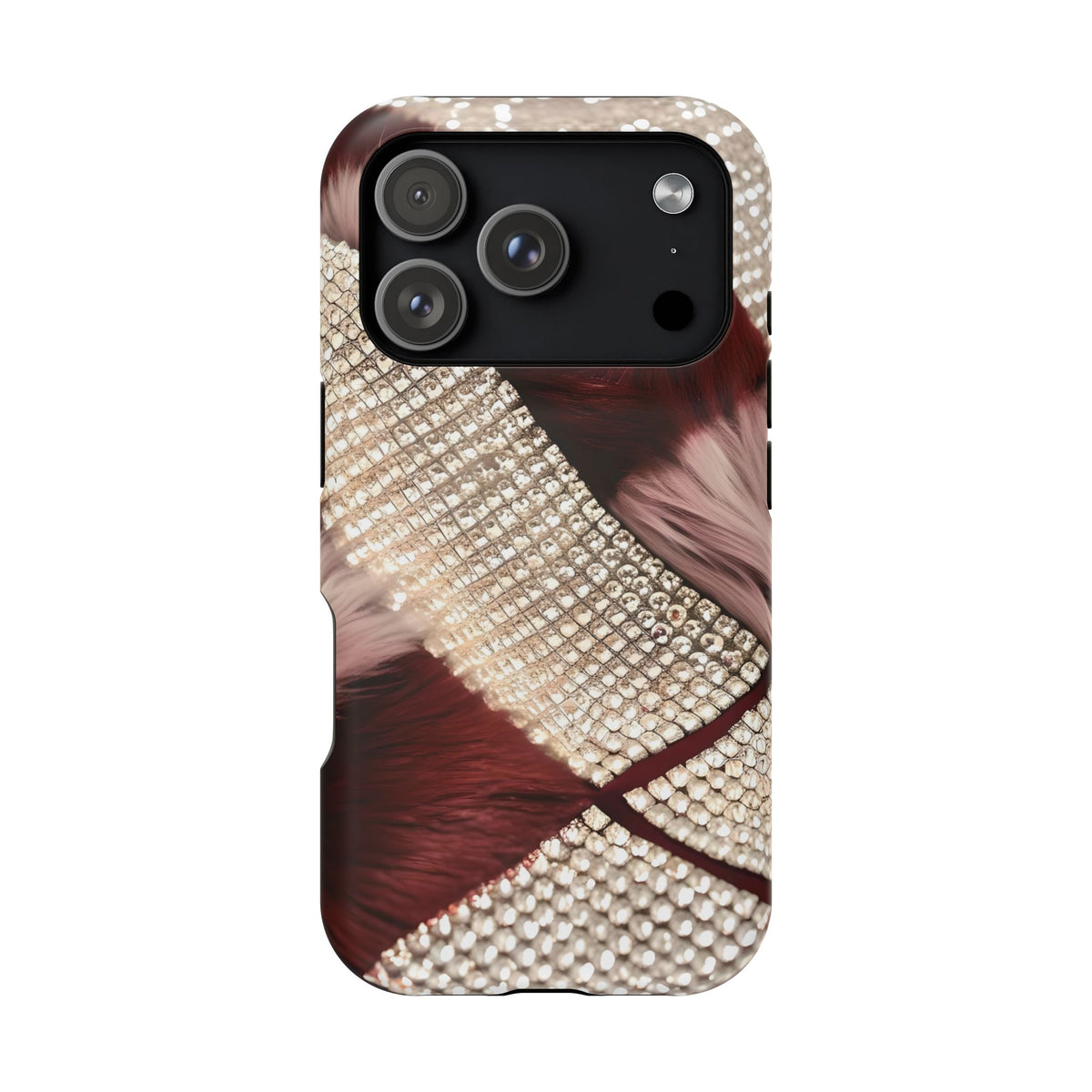 🤍 The Enchanted Aura™ Magnetic iPhone Case 🤍