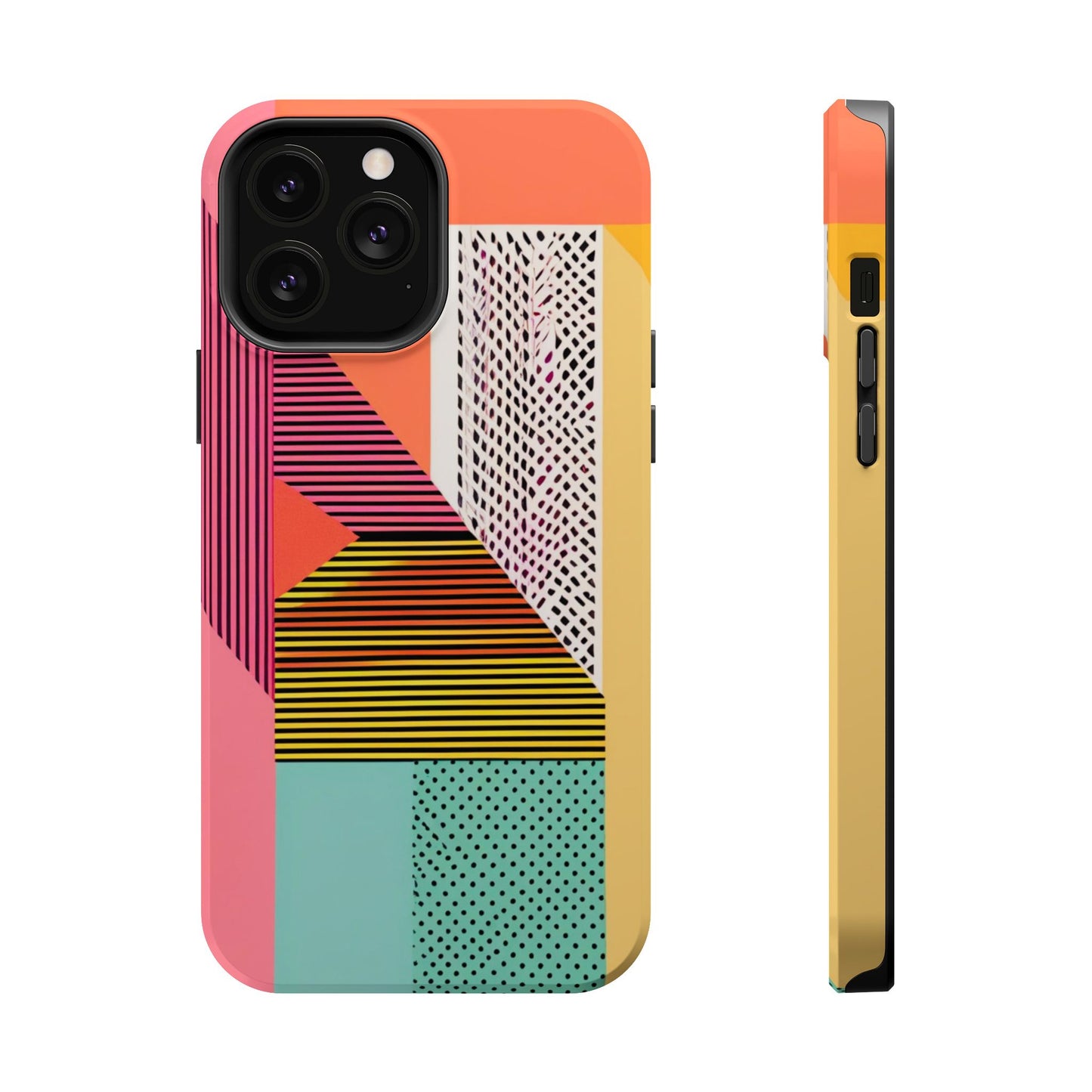 🤍 The Enchanted Aura™ Magnetic iPhone Case 🤍