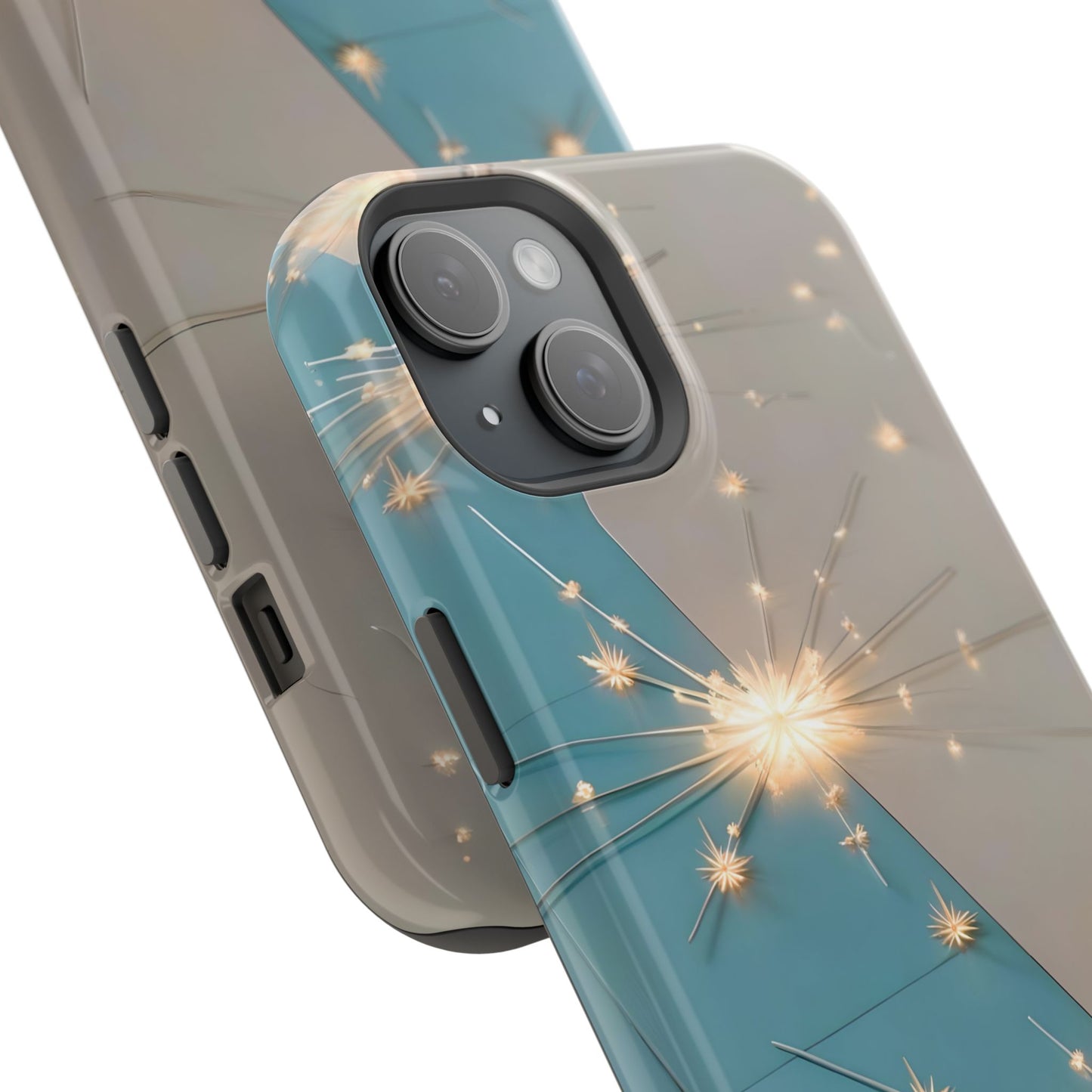 ✨📱 The Enchanted Aura Magnetic iPhone Case: Spellbinding Protection & MagSafe® Magic! 🔮🧲💎