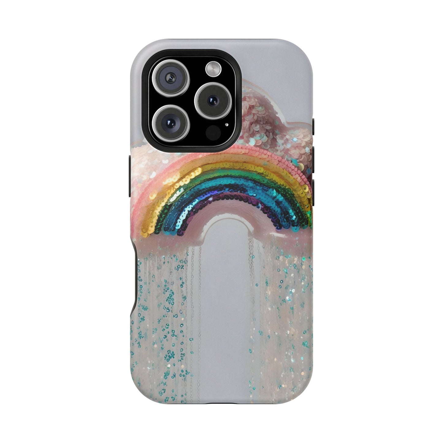 ✨📱 The Enchanted Aura Magnetic iPhone Case: Spellbinding Protection & MagSafe® Magic! 🔮🧲💎