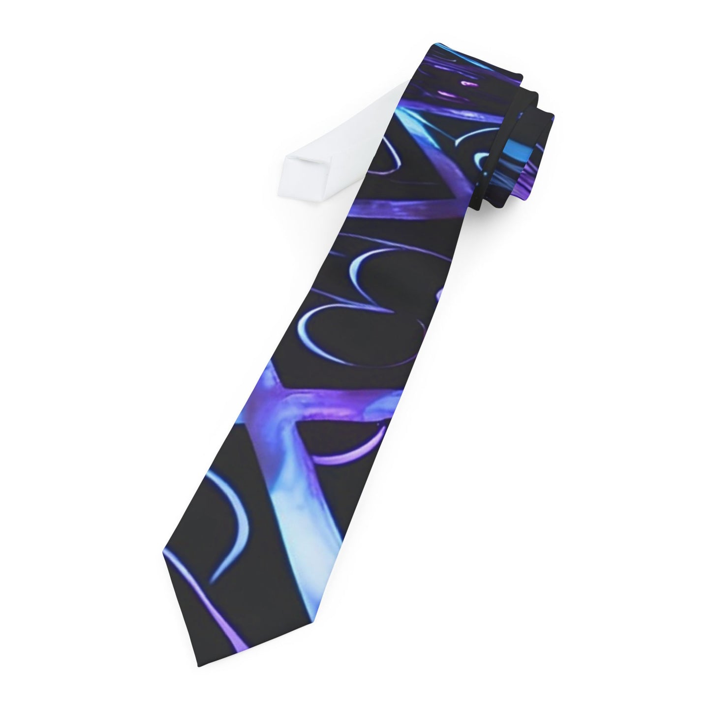 ✨🎩 The Razzle-Dazzle Men’s Necktie: Bold Elegance for the Modern Gentleman 🌟👔