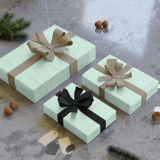♐ Enchanted Sagittarius Wrapping Paper – A Wild Birthday Adventure in Every Fold 🏹✨