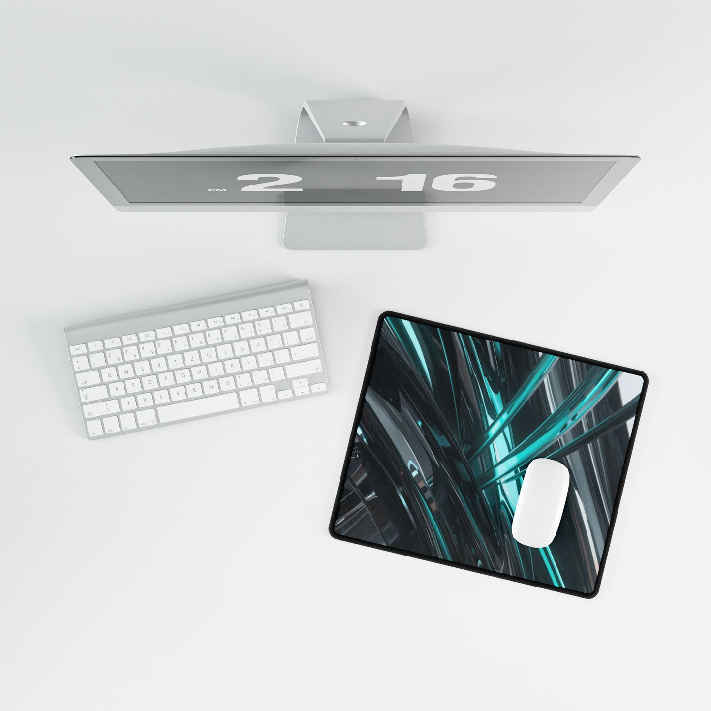 ✨🖥️ The Enchanted Surface Desk Mat 💫 Where magic meets productivity
