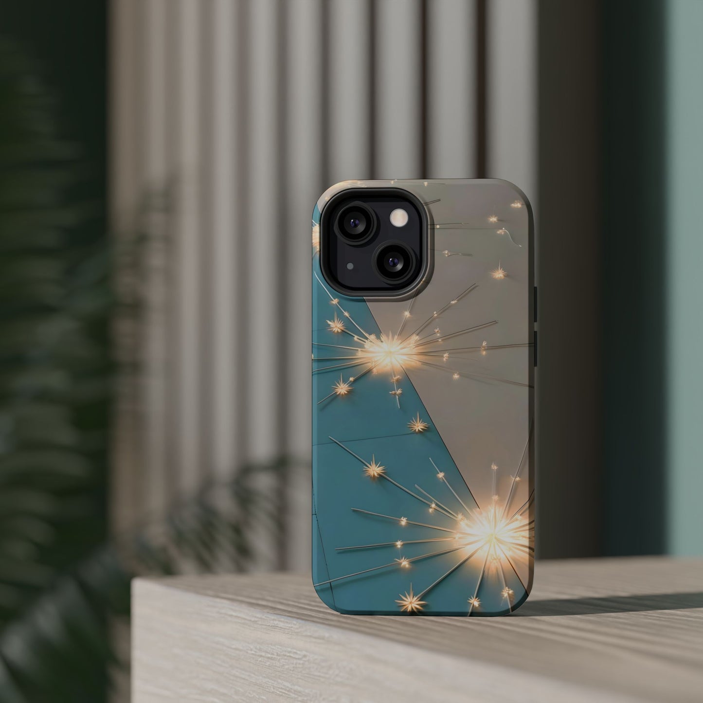 ✨📱 The Enchanted Aura Magnetic iPhone Case: Spellbinding Protection & MagSafe® Magic! 🔮🧲💎