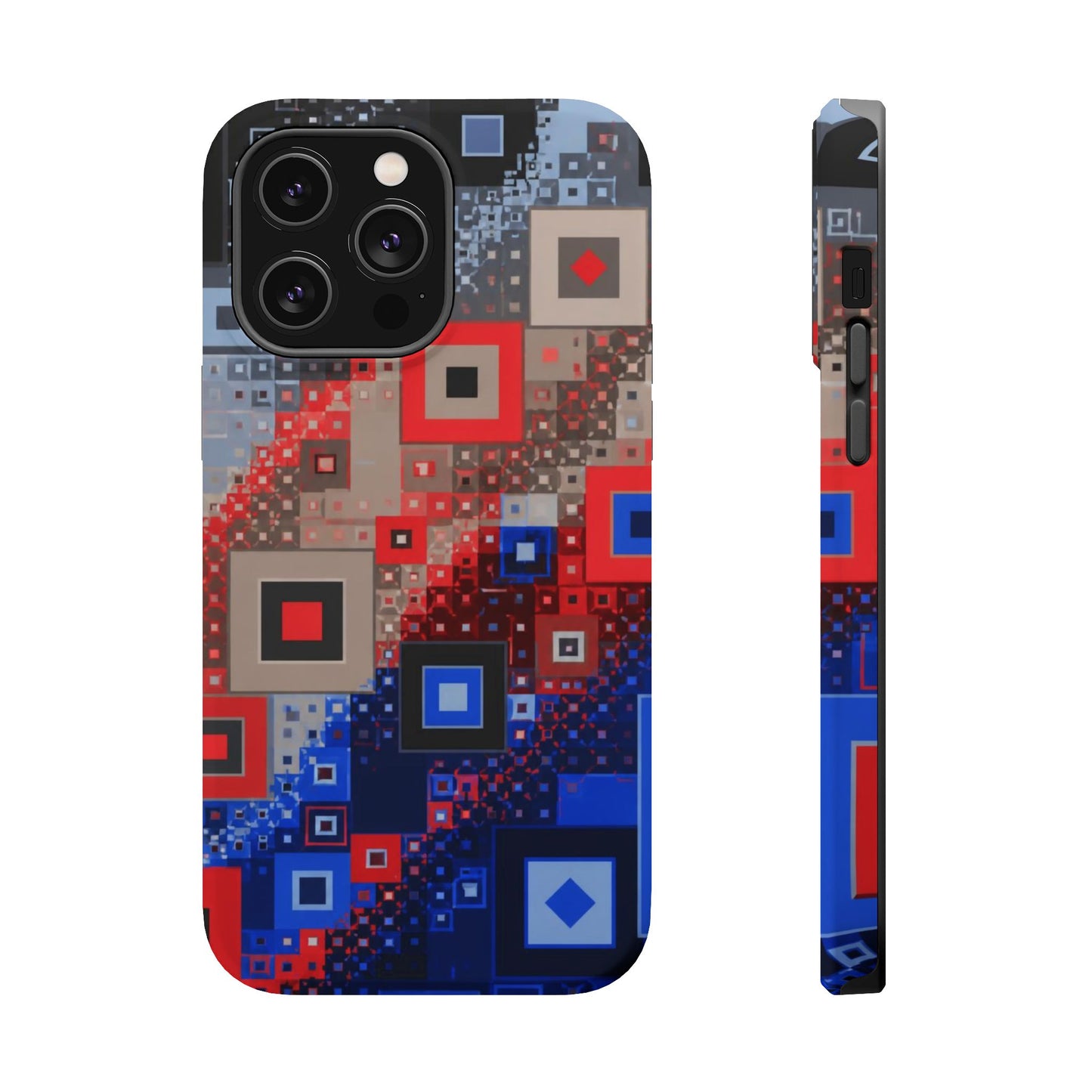 🤍 The Enchanted Aura™ Magnetic iPhone Case 🤍