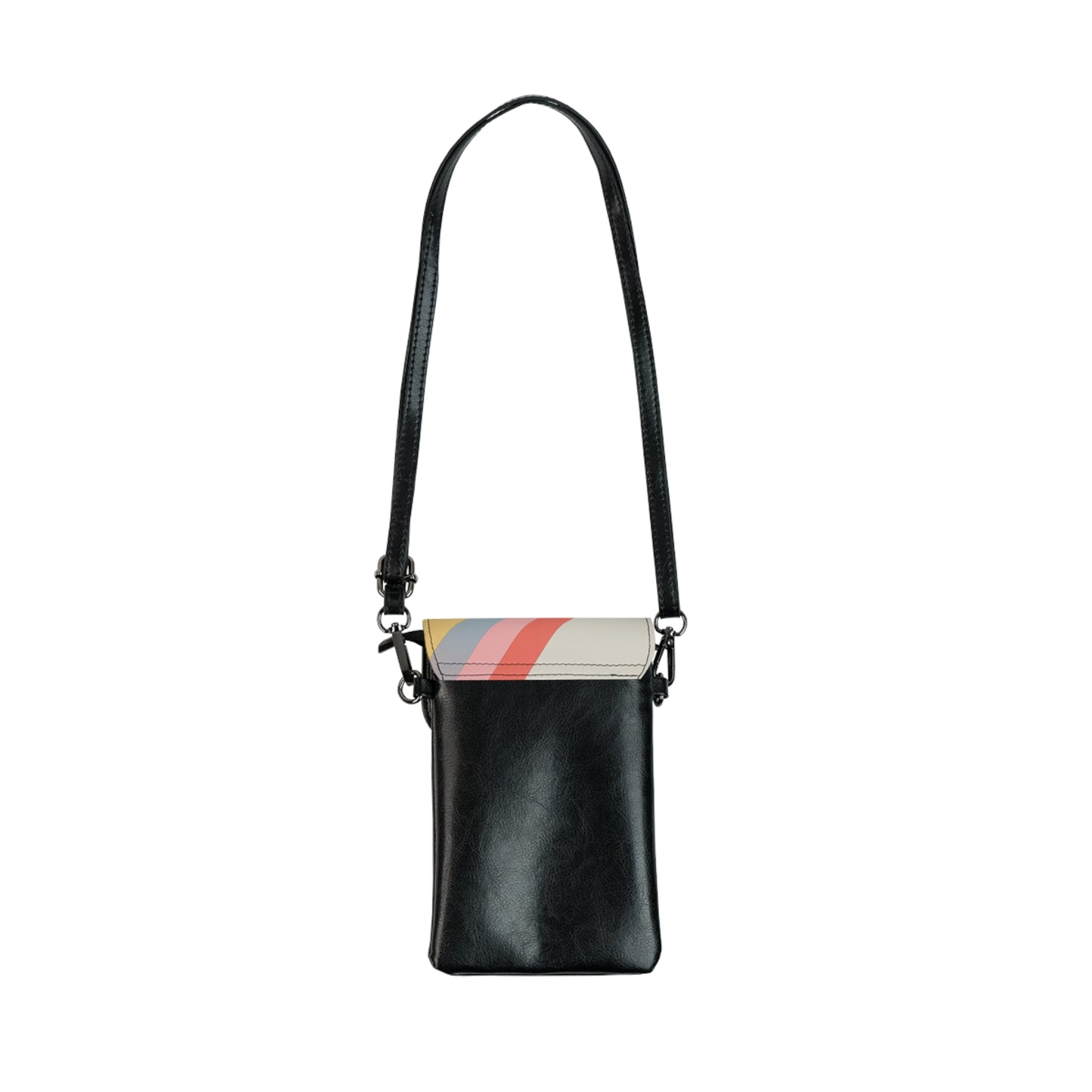 👜🌟 The Razzle-Dazzle Pocket Prism™ Cell Phone Wallet ✨💼🌈