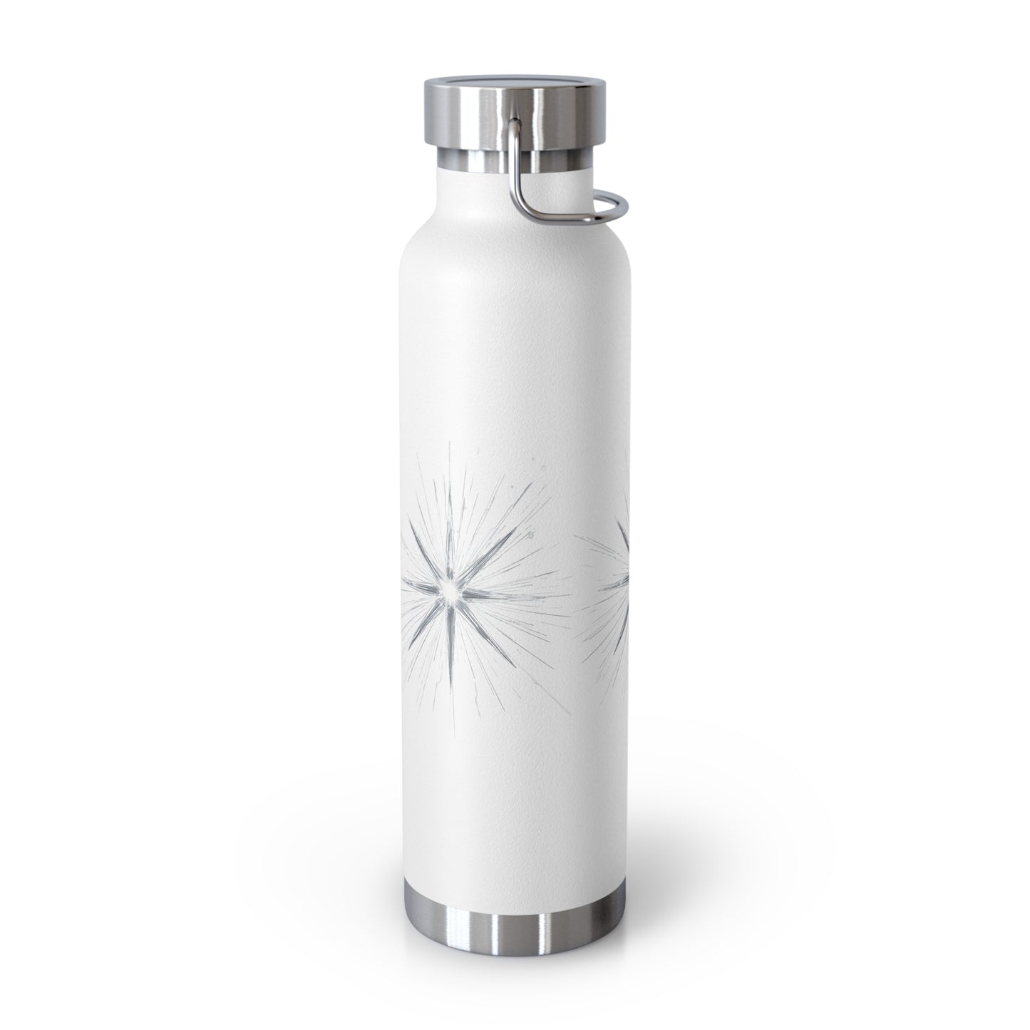 ✨🔮 Enchanted Copper Insulated Bottle – 22oz of Temperature Magic! 🔮✨