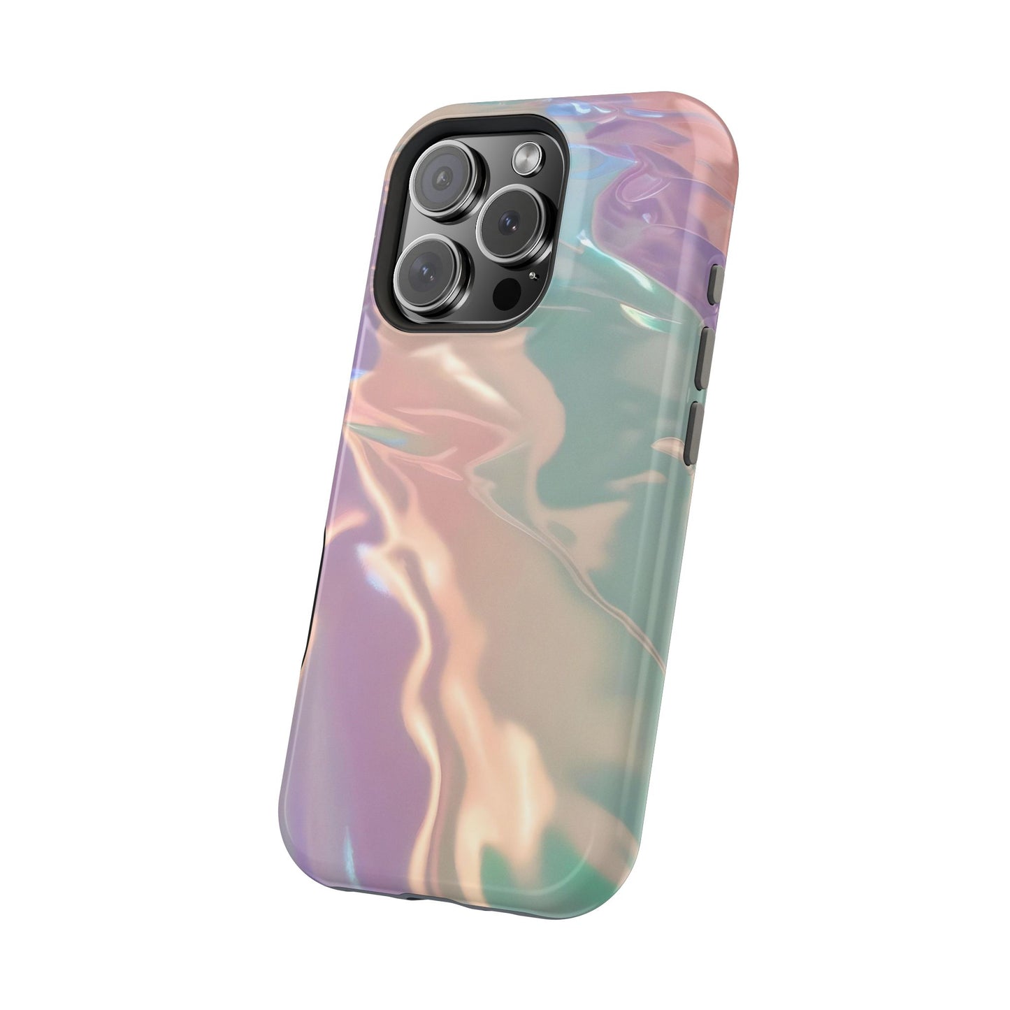 ✨📱 The Enchanted Aura Magnetic iPhone Case: Spellbinding Protection & MagSafe® Magic! 🔮🧲💎