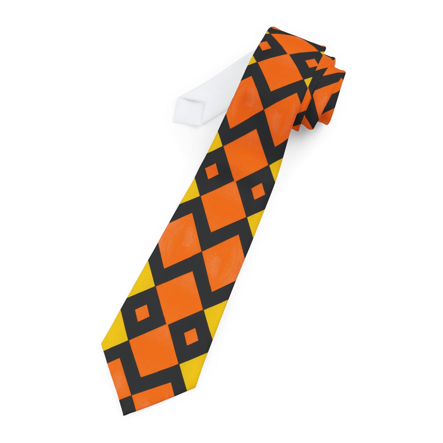 ✨🎩 The Razzle-Dazzle Men’s Necktie: Bold Elegance for the Modern Gentleman 🌟👔