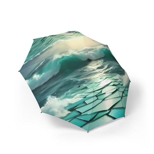 ✨ Enchanted Drizzle Umbrella: A Spell of Style in Every Storm 🌧️☂️🔮