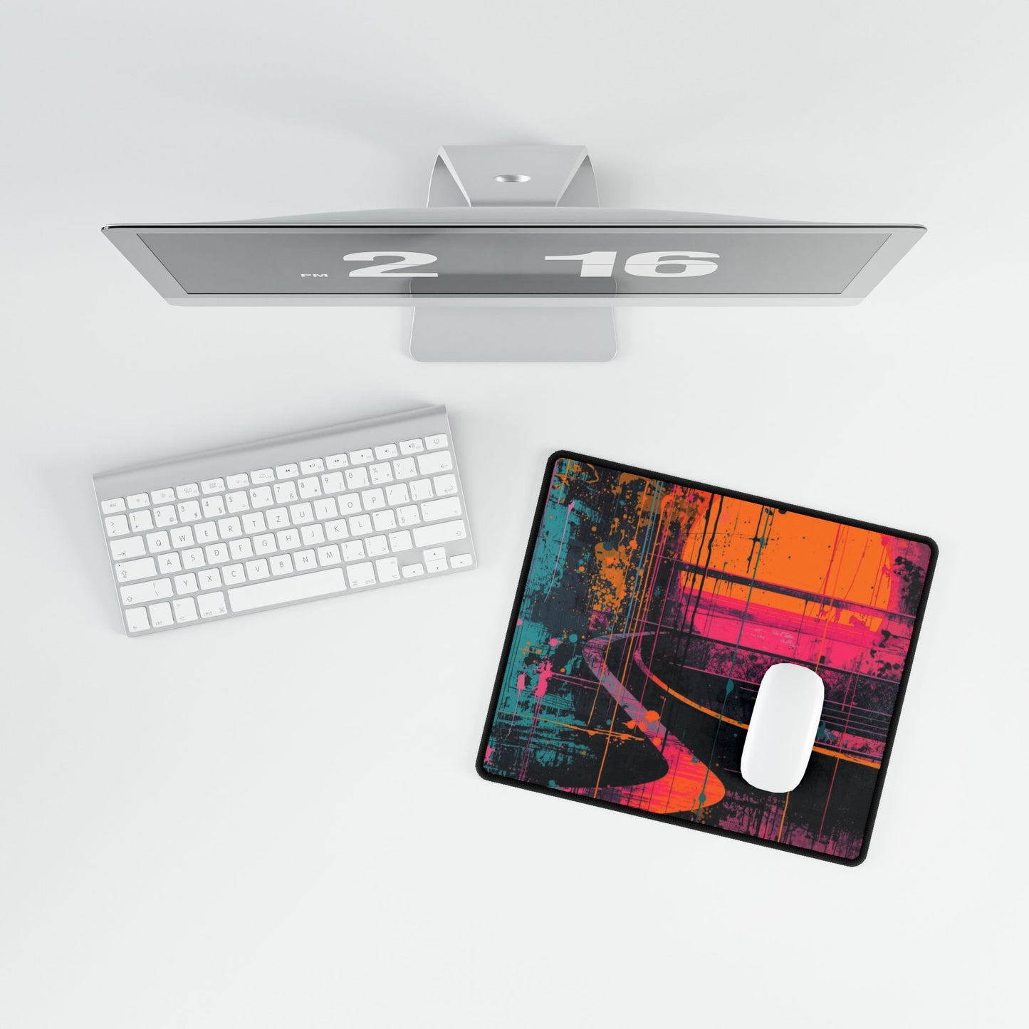 ✨🖥️ The Enchanted Surface Desk Mat 💫 Where magic meets productivity