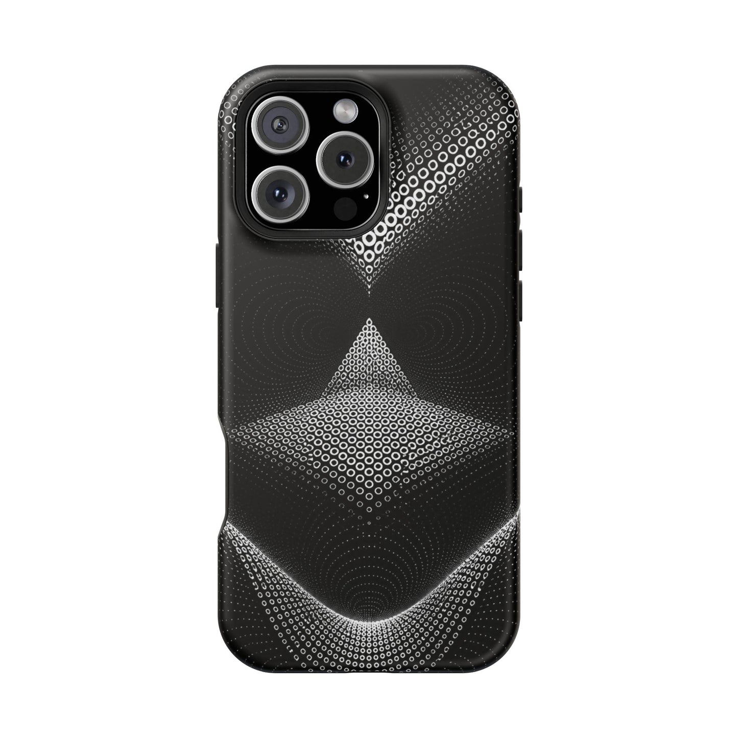 🤍 The Enchanted Aura™ Magnetic iPhone Case 🤍