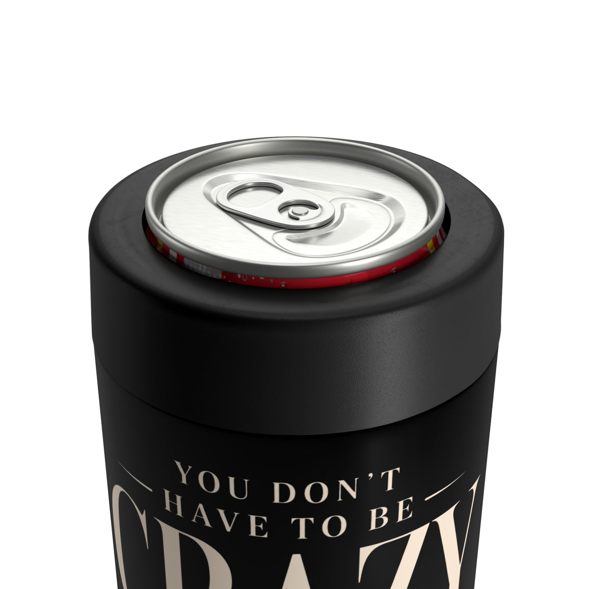 🤍 Enchanted Chill™ Can Holder | The Enchanted Sips & Essentials™ Collection 🤍