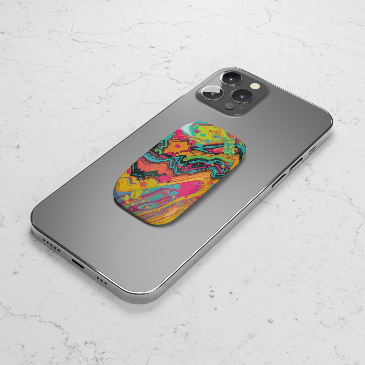 ✨📱 The Enchanted Aura Click-On Grip 💫