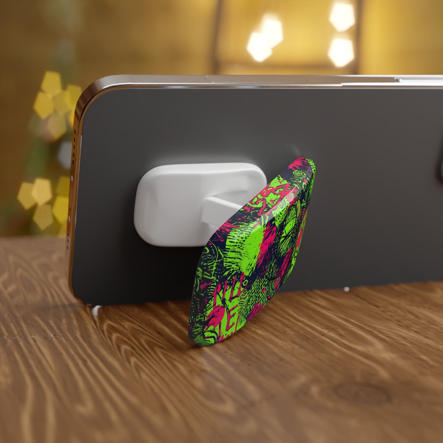 ✨📱 The Enchanted Aura Click-On Grip 💫