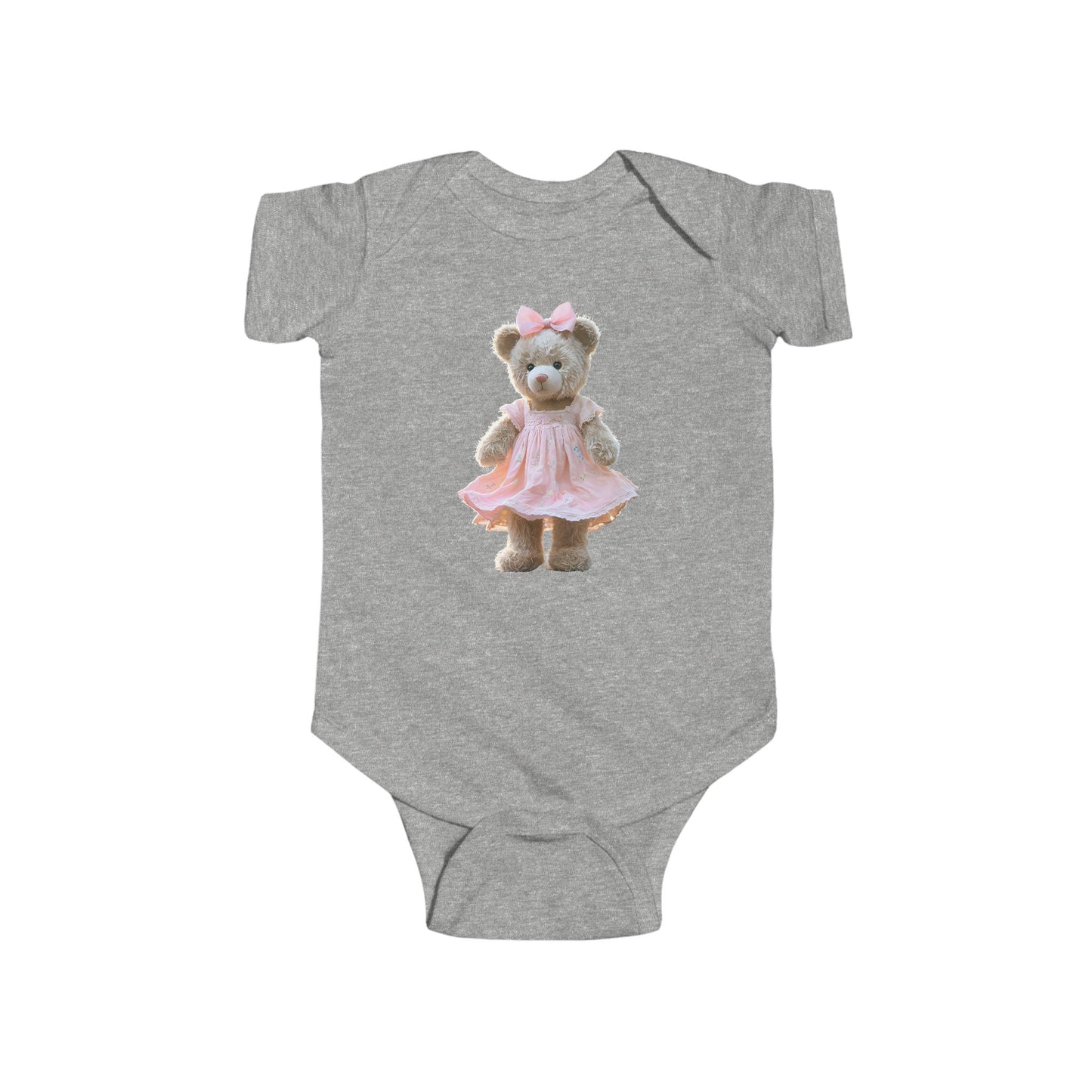 ✨ Enchanted Infant Onesie – A Magical Baby Bodysuit for Your Little Dreamer 🌸👶🌙