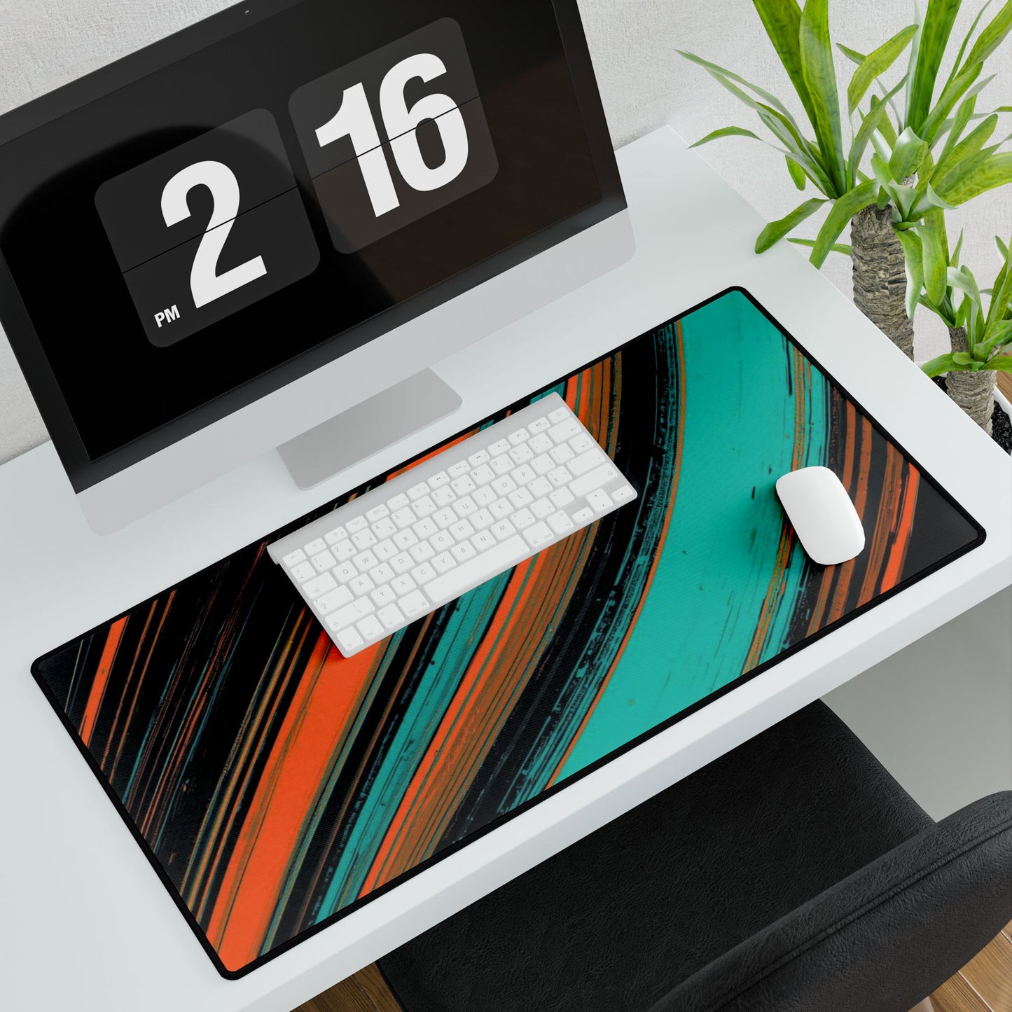 ✨🖥️ The Enchanted Surface Desk Mat 💫 Where magic meets productivity