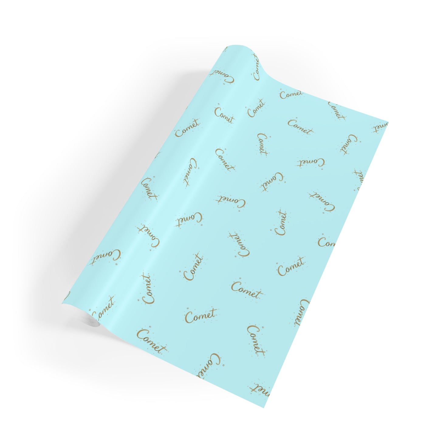 🎄✨ Enchanted Christmas Wrapping Paper – Holiday Magic in Every Fold 🎁❄️🌟