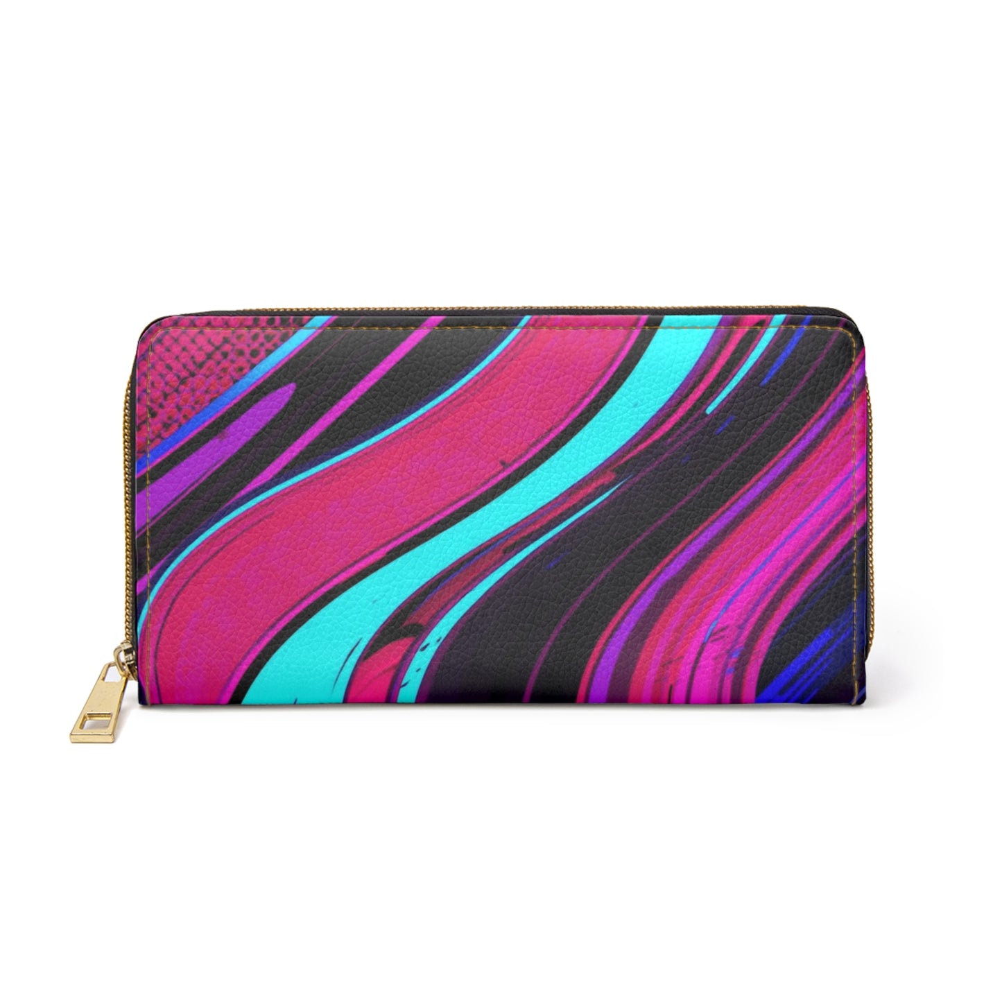 💎✨ Mystical Magic: The Enchanted Zippered Wallet of Elegance & Wonder 🔮💖🌙