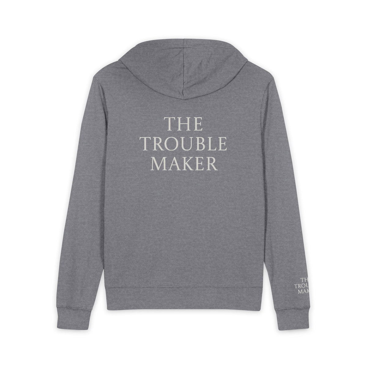 🤍 The Enchanted Identity™ Full-Zip Hoodie 🤍