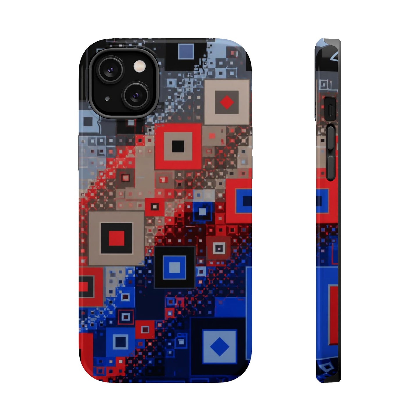 🤍 The Enchanted Aura™ Magnetic iPhone Case 🤍