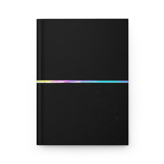 🌈✍️ The Enchanted Thoughts Journal — Matte Hardcover ✍️🌈