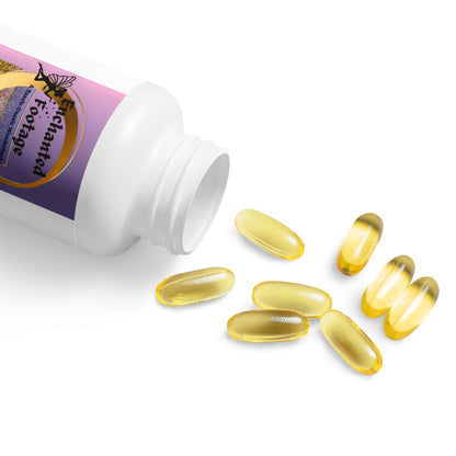 Vital Wave: Omega-3 Fish Oil Elixir for Recovery and Vitality