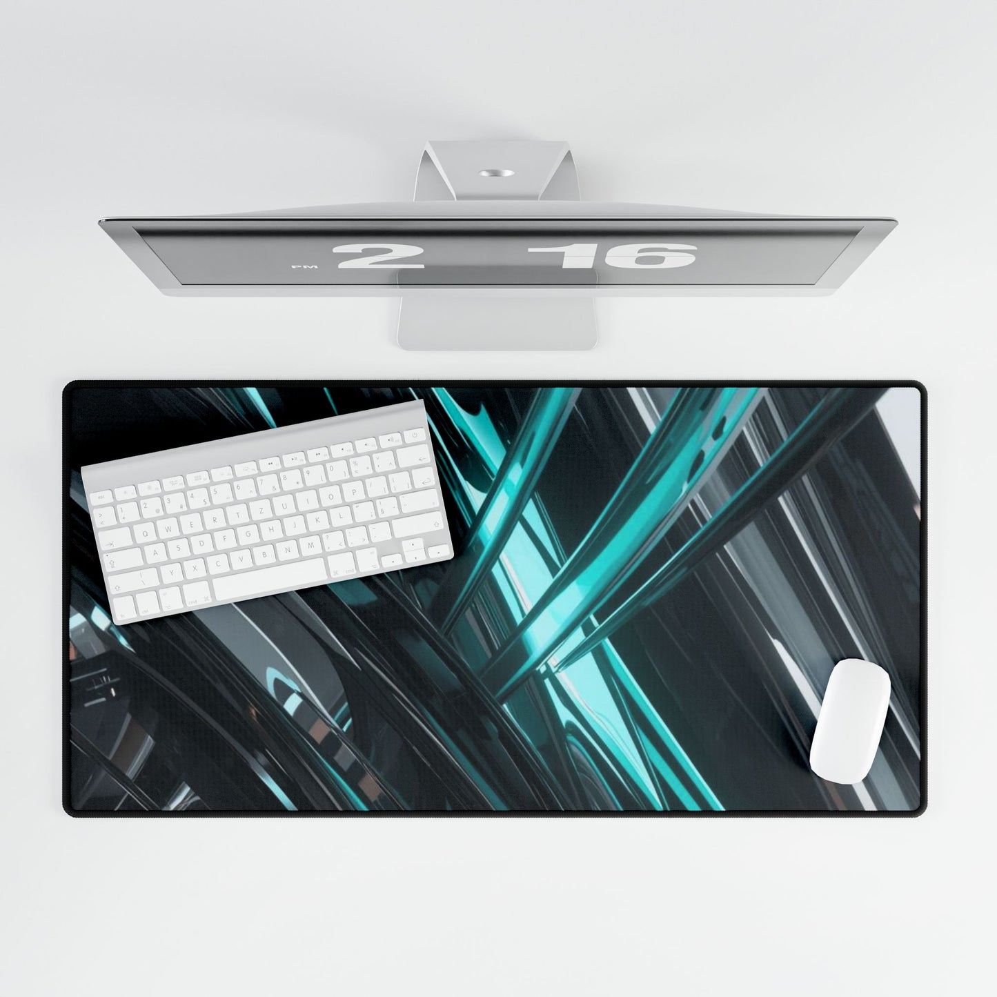✨🖥️ The Enchanted Surface Desk Mat 💫 Where magic meets productivity