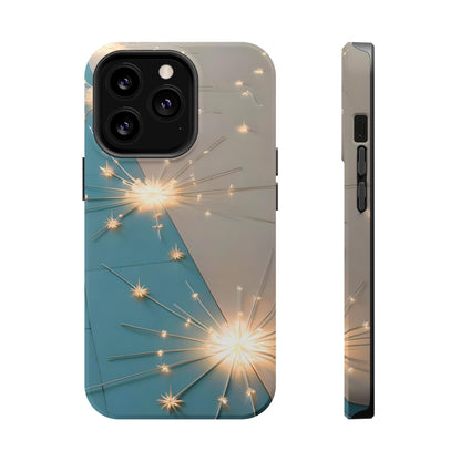 ✨📱 The Enchanted Aura Magnetic iPhone Case: Spellbinding Protection & MagSafe® Magic! 🔮🧲💎