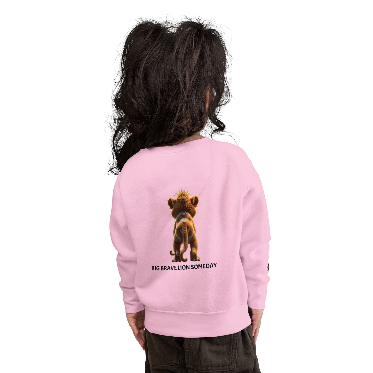 🦄✨ The Enchanted Cozy: One-of-a-Kind Children's Sweatshirt 🌈🧸