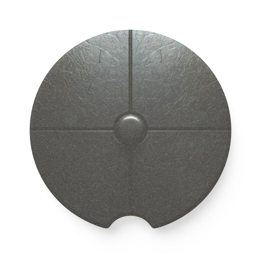 ✨🚗 The Enchanted Drive: Spellstone Sip Coasters – 2-Piece Luxury Car Set 💎🌙