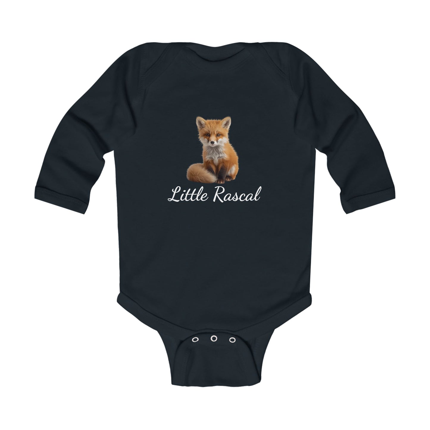 Infant Long Sleeve Bodysuit
