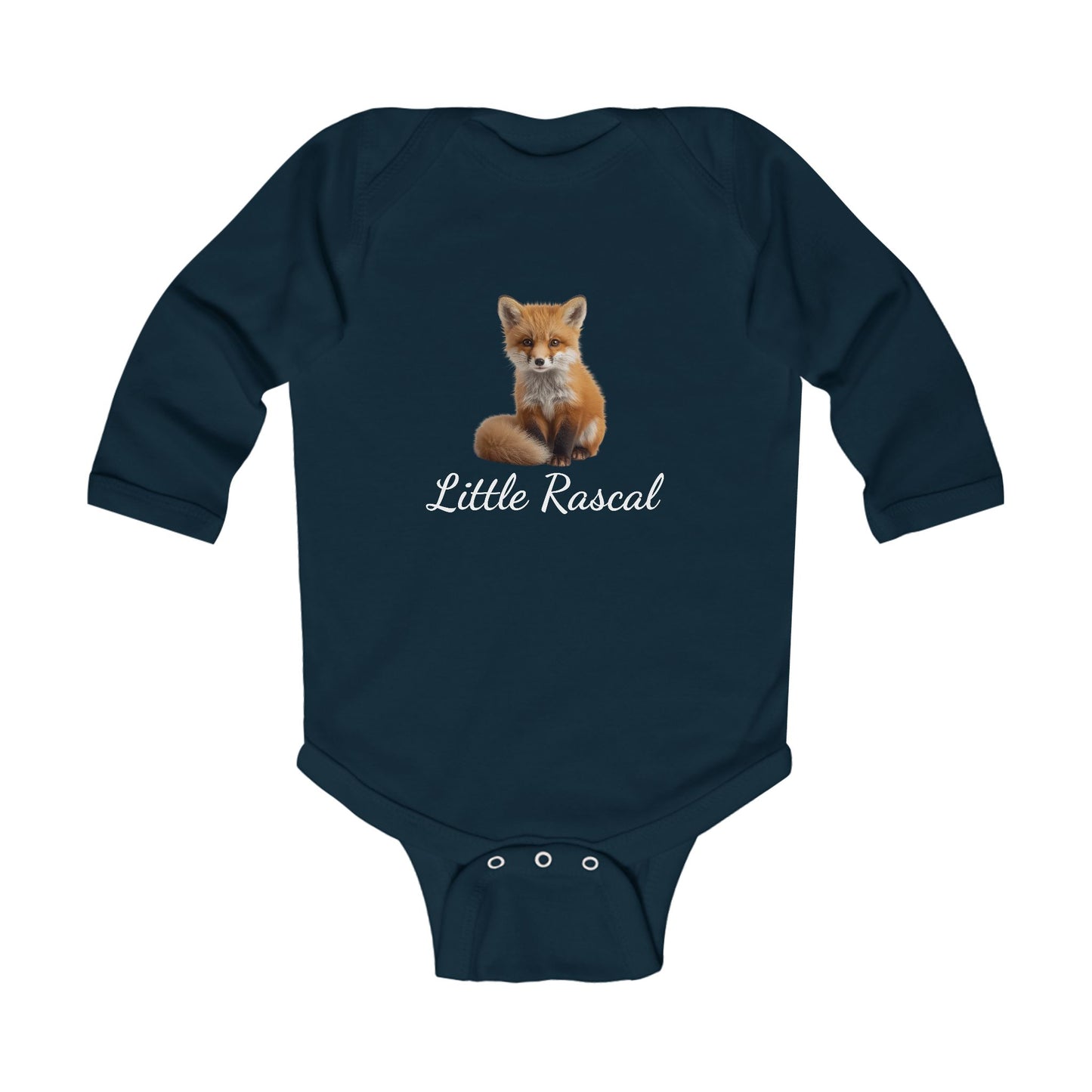 Infant Long Sleeve Bodysuit