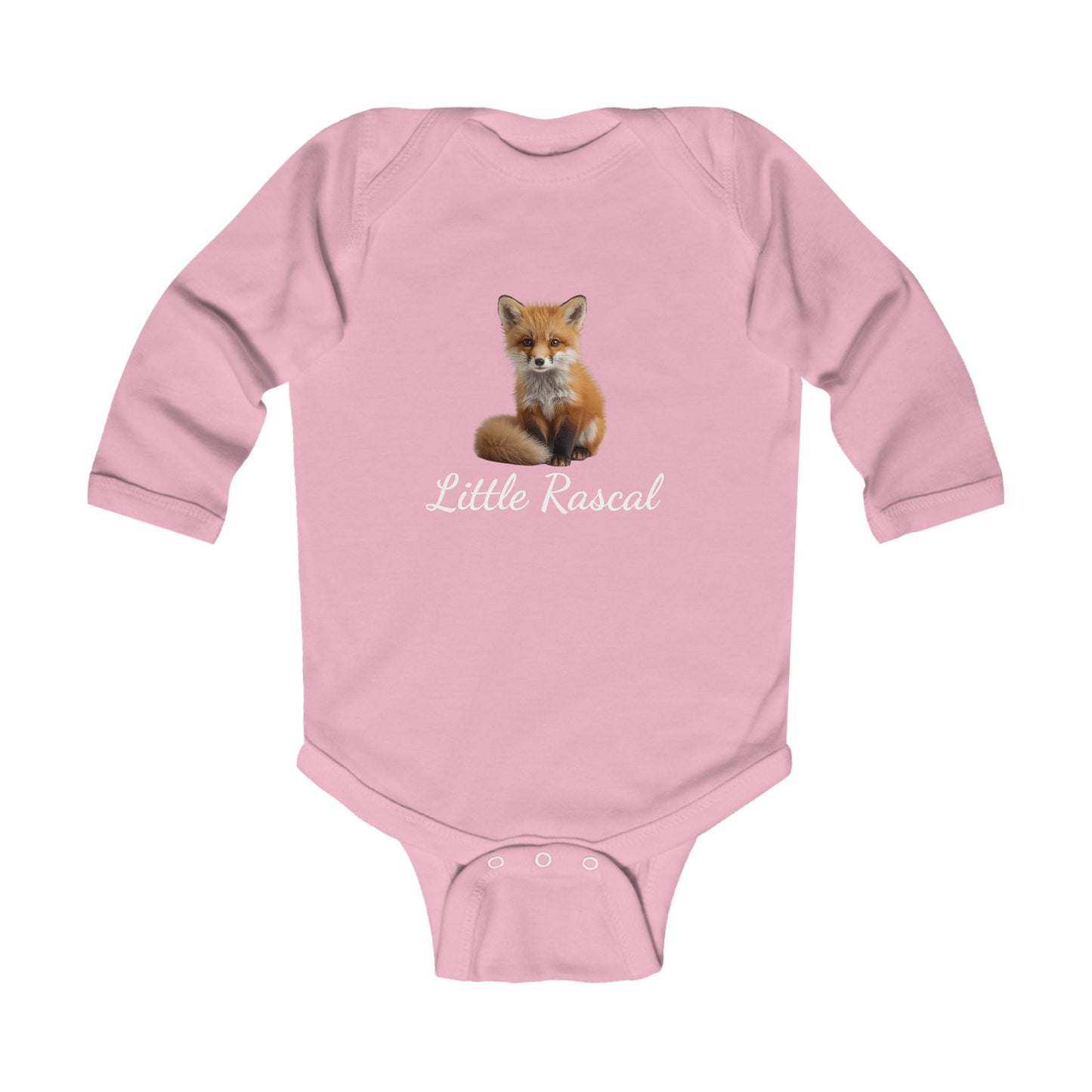 Infant Long Sleeve Bodysuit
