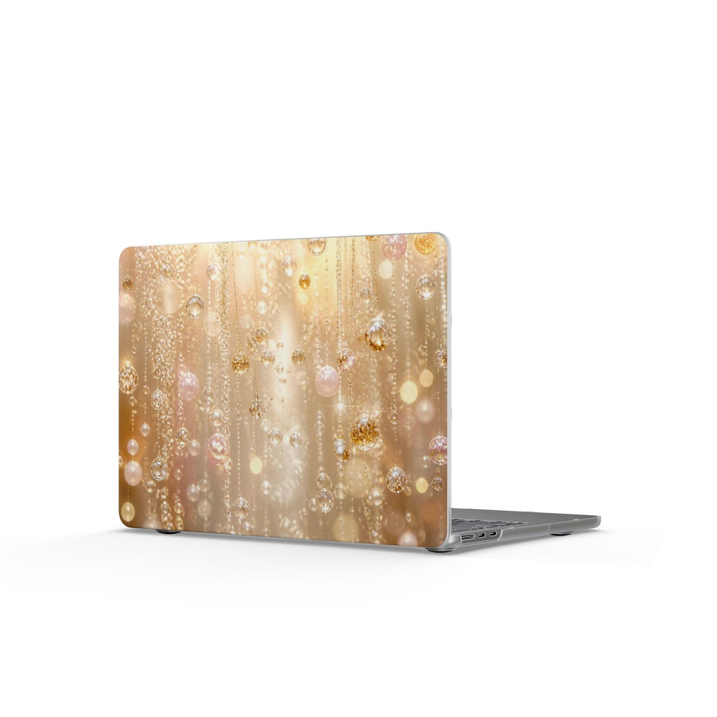 🤍 The Enchanted Starlight™ MacBook Case 🤍