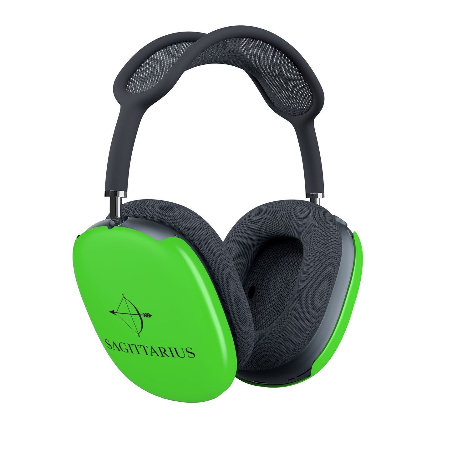 The Enchanted Aura™ Sagittarius AirPods Max Case – One-of-One Statement Shell ♐🏹