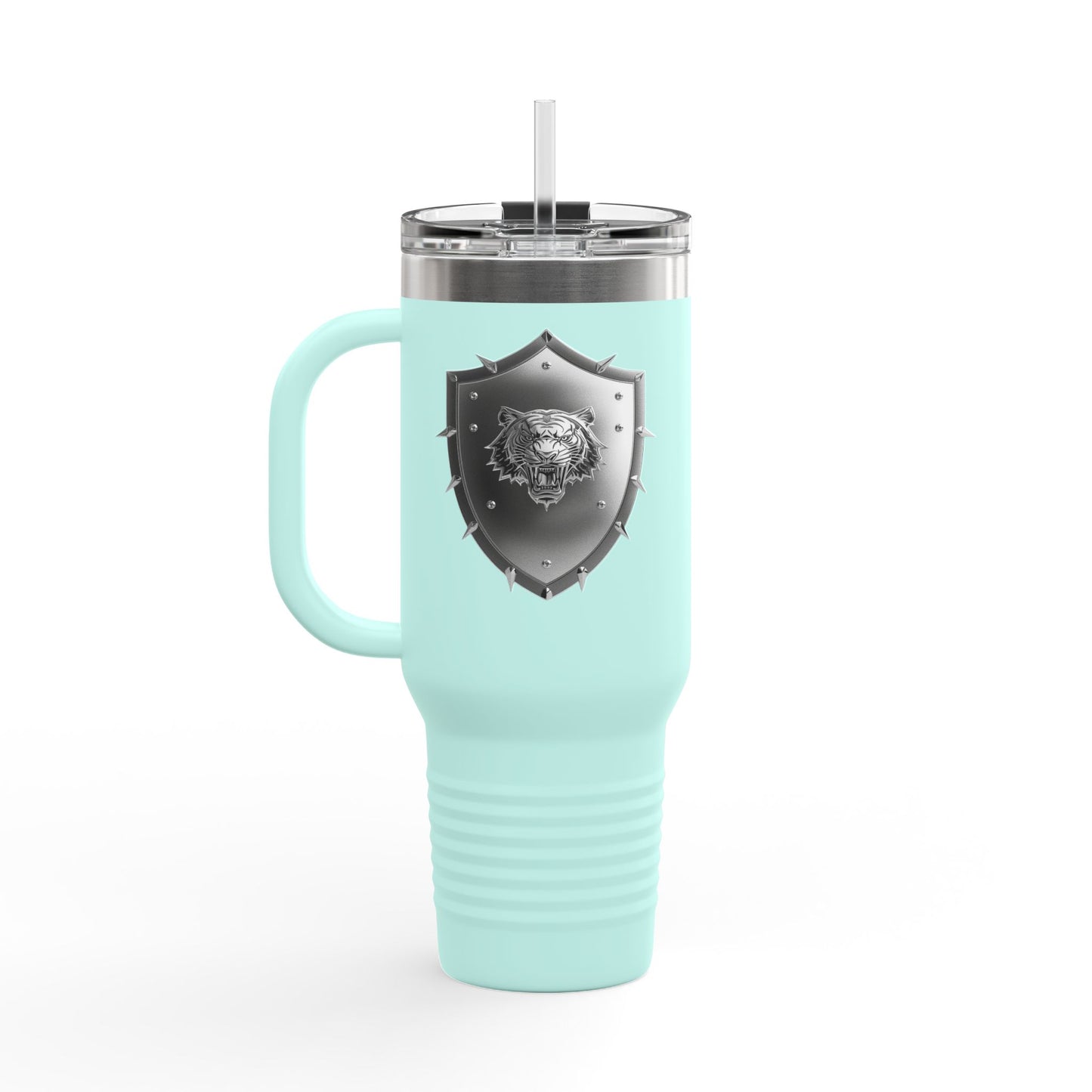 🤍 Enchanted Emblem Travel Tumbler 🤍