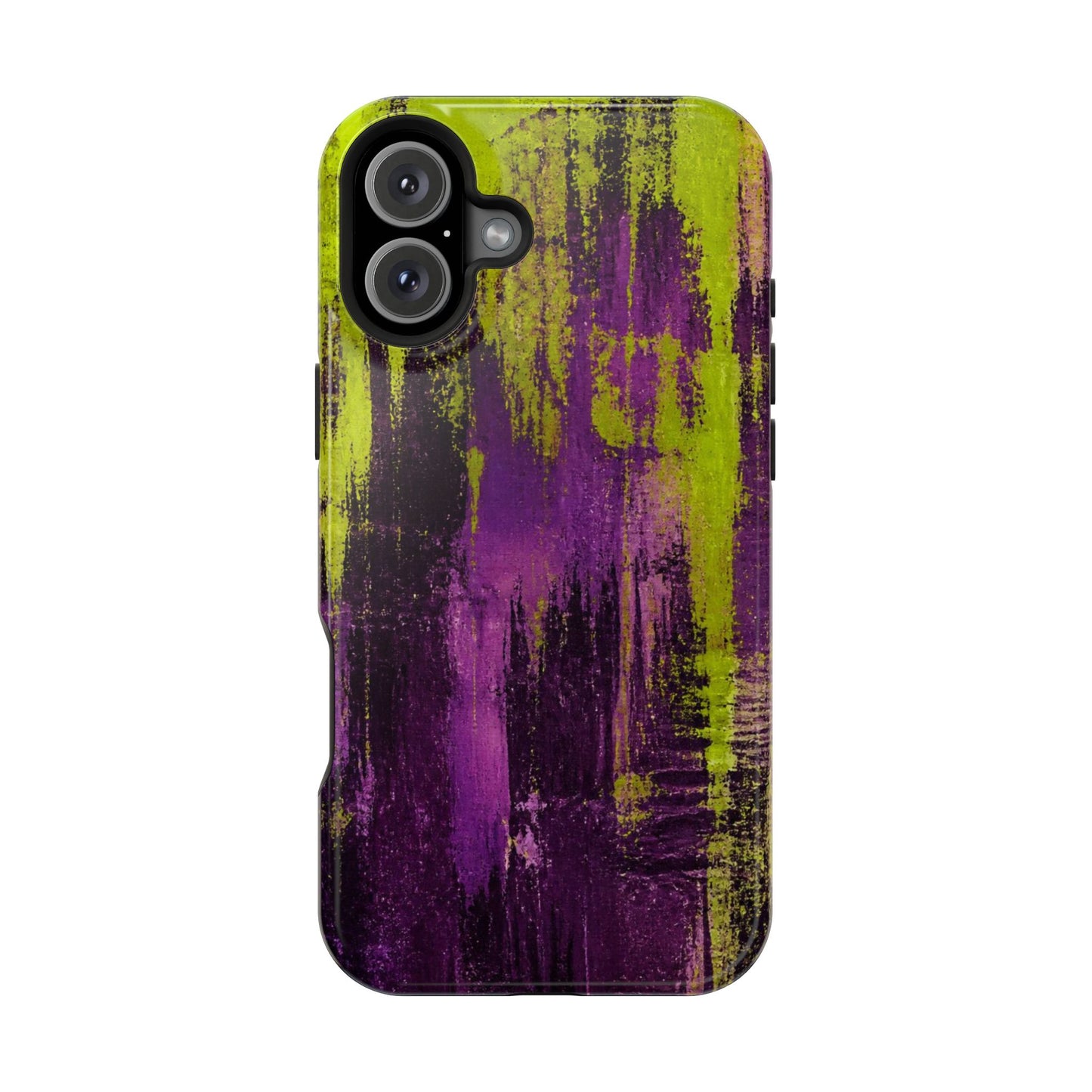 🤍 The Enchanted Aura™ Magnetic iPhone Case 🤍