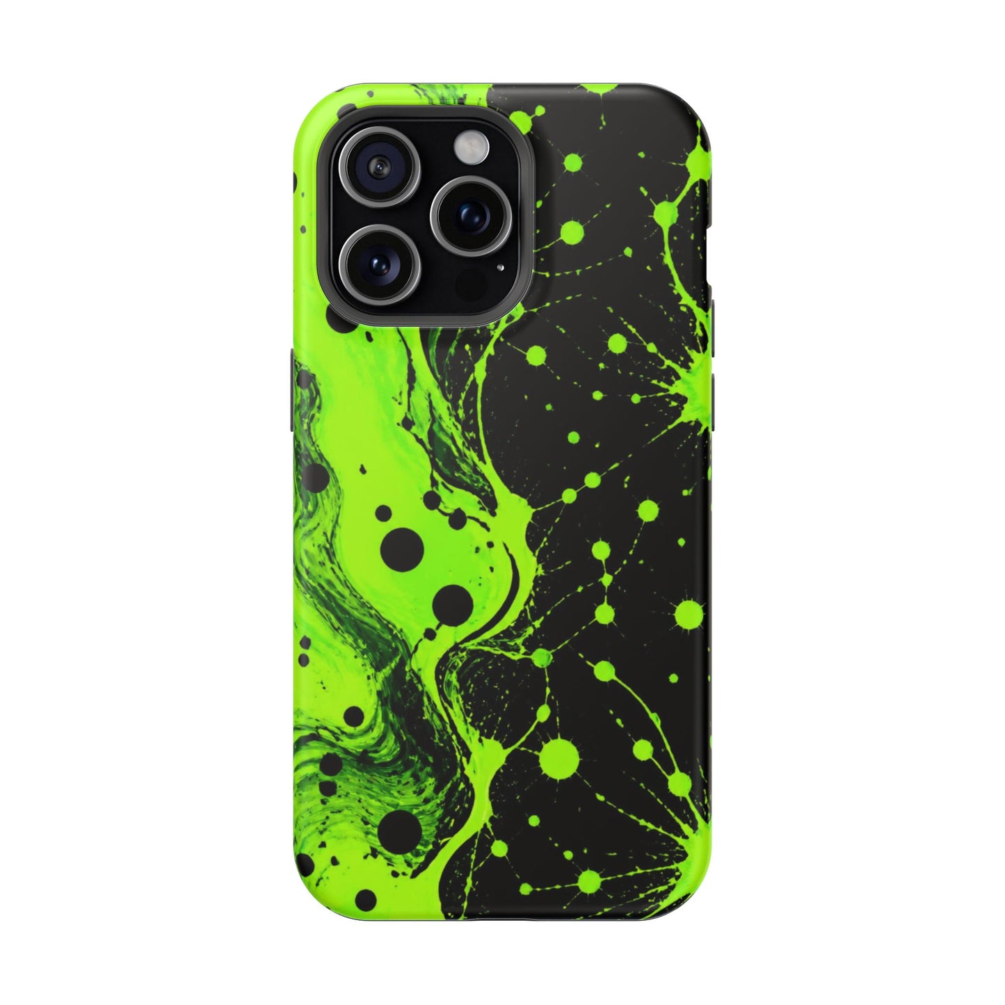 🤍 The Enchanted Aura™ Magnetic iPhone Case 🤍