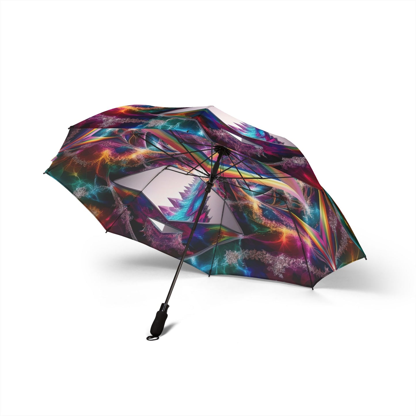 ✨ Enchanted Drizzle Umbrella: A Spell of Style in Every Storm 🌧️☂️🔮