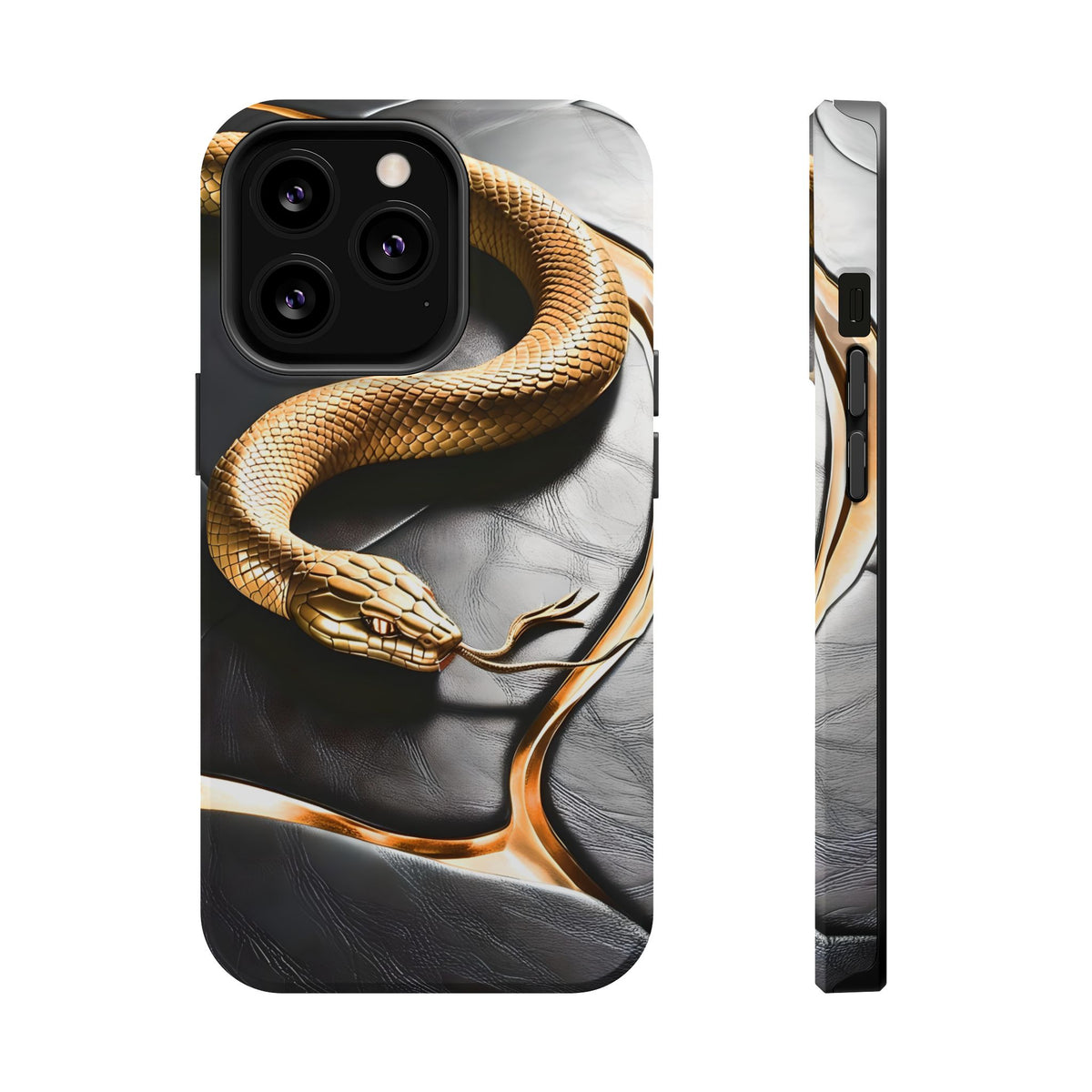 🤍 The Enchanted Aura™ Magnetic iPhone Case 🤍
